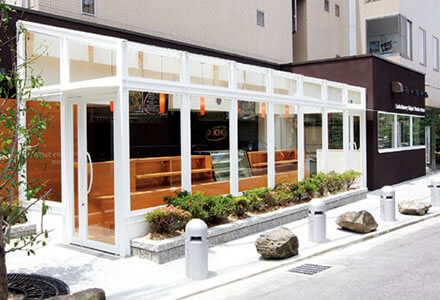 示范店培训