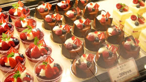 Cafe de Tienda。