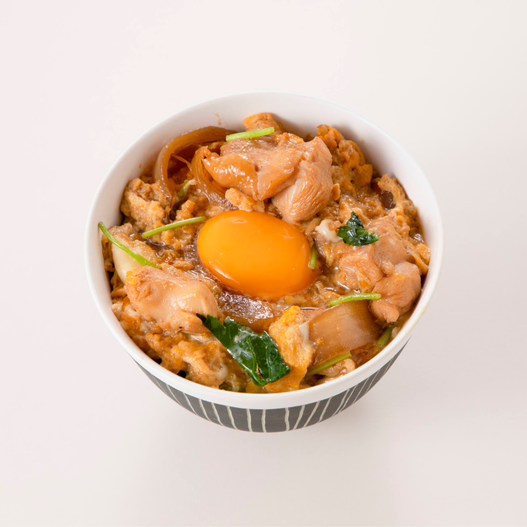 eU 12/27 [Jepang] Oyakodon