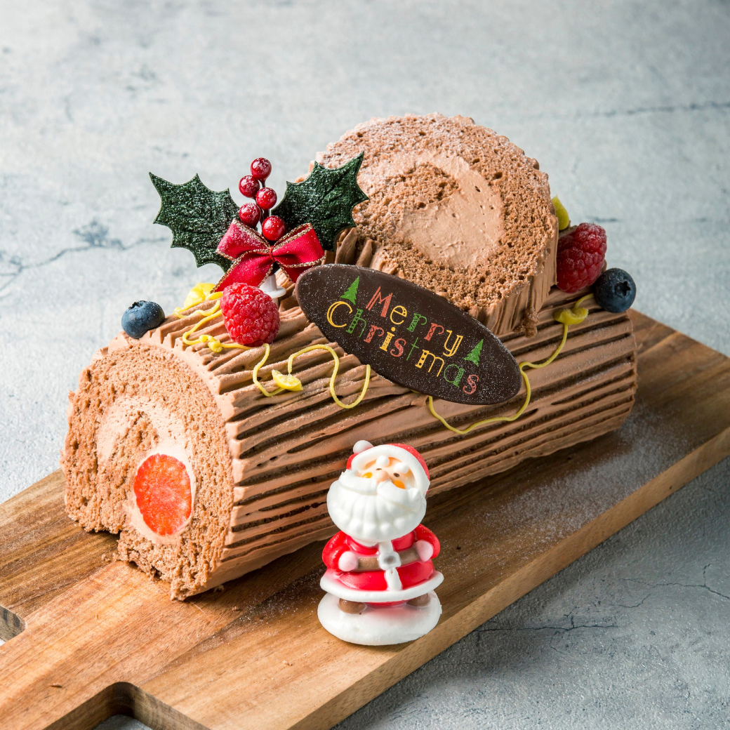 eu 23/11 [Permen] Buche de Noël